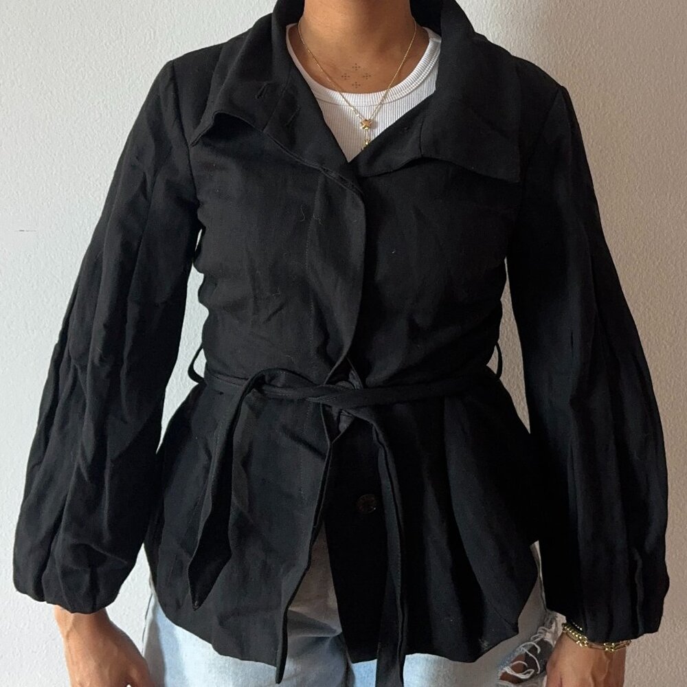 patrizia pepe evening jacket